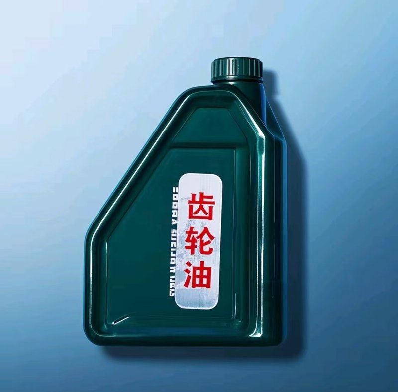 齿轮油